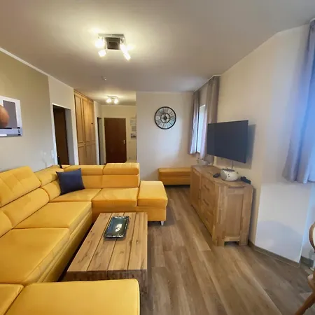 Ferienwohnanlage Bergschloessl Nr. 5 * Oberaudorf