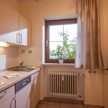 Ferienwohnanlage Bergschloessl Nr. 5 Apartmán Oberaudorf