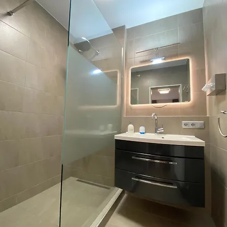 Apartmán Ferienwohnanlage Bergschloessl Nr. 5 Oberaudorf